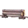 Trains*Kadee 102 HO Skeleton Log Car Kit w/ Logs - Model Train Junction: Quality Parts and Art Supplies