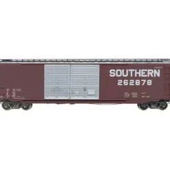Trains*Kadee 6717 HO Southern 50' PS-1 Boxcar #262878 - Model Train Junction: Quality Parts and Art Supplies