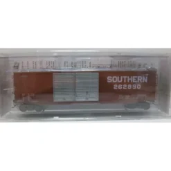 Trains*Kadee 6723 HO Southern 50' PS-1 Boxcar #262890 - Model Train Junction: Quality Parts and Art Supplies