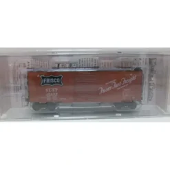 Trains*Kadee 5117 HO St. Louis - San Francisco 40' PS-1 Boxcar #17439 - Model Train Junction: Quality Parts and Art Supplies