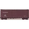 Trains*Kadee 5201 HO Texas Mexican 40' PS-1 Standard Boxcar #8956 - Model Train Junction: Quality Parts and Art Supplies