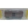 Trains*Kadee 5000 HO Undecorated 40' PS-1 Boxcar - Dark Tuscan - Model Train Junction: Quality Parts and Art Supplies