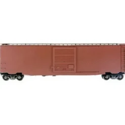Trains*Kadee 6200 HO Undecorated 50' PS-1 Boxcar - Model Train Junction: Quality Parts and Art Supplies