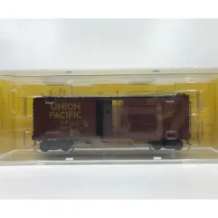 Trains|Kadee 5203 HO Union Pacific 40' PS-1 Boxcar #126176 - Model Train Junction: Quality Parts and Art Supplies