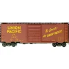Trains*Kadee 5227 HO Union Pacific 40' PS-1 Boxcar #126291 - Model Train Junction: Quality Parts and Art Supplies