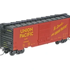 Trains*Kadee 5282 HO Union Pacific 40' PS-1 Boxcar #126262 - Model Train Junction: Quality Parts and Art Supplies