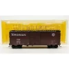 Trains*Kadee 5007 HO Virginian 40' PS-1 Boxcar with 8' Youngstown Door #63310 - Model Train Junction: Quality Parts and Art Supplies