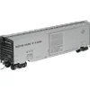 Trains*Kadee 6207 HO Western Railway Of Alabama 50' PS-1 Boxcar #17260 - Model Train Junction: Quality Parts and Art Supplies