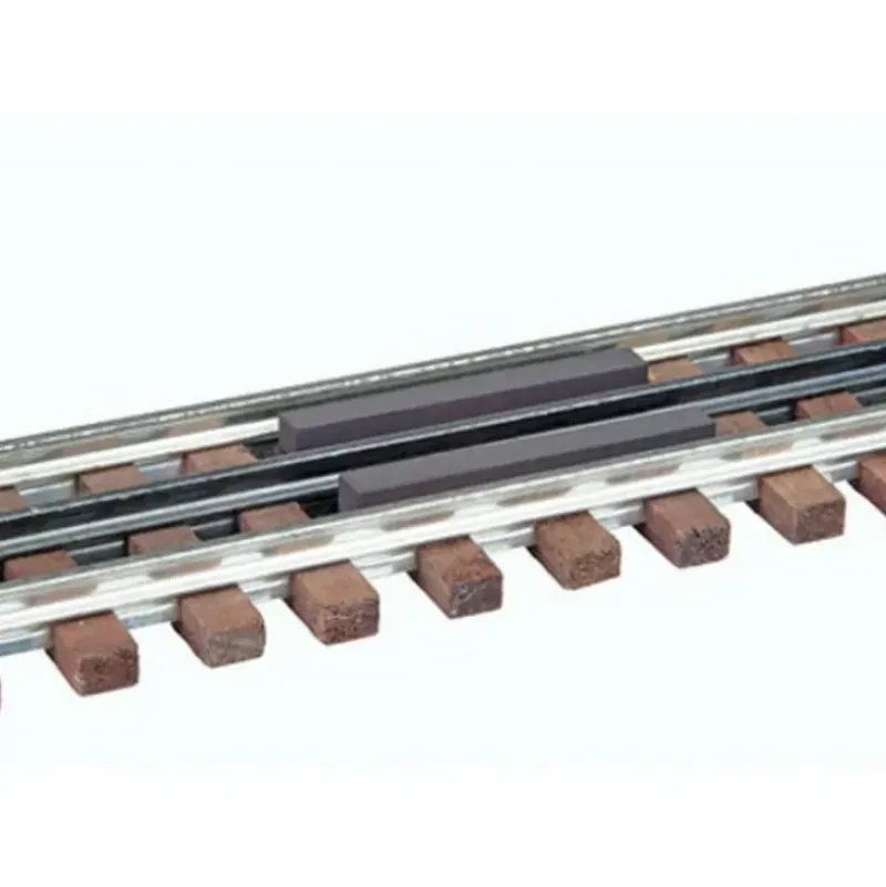 Trains*Kadee 809 O 1/4" x 3/16" x 2" Magnets & One Steel Intensifier Plate - Model Train Junction: Quality Parts and Art Supplies
