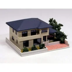 Trains*Kato 23-403 690 E.Liberty Street Built-Up Building - Model Train Junction: Quality Parts and Art Supplies