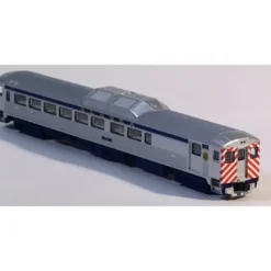 Trains*Kato 166-0111 Alaska RDC-2 Passenger/Baggage Car #712 - Model Train Junction: Quality Parts and Art Supplies