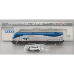 Trains*Kato 176-6009 Amtrak P42 Genesis Phase 5 #127 - Model Train Junction: Quality Parts and Art Supplies