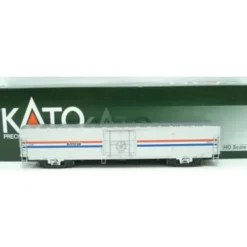 Trains*Kato 35-6101 Amtrak Superliner Material Handling Car - Model Train Junction: Quality Parts and Art Supplies
