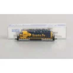 Trains*Kato 176-202 AT&SF EMD SD40 Diesel Engine #5018 LN/Box - Model Train Junction: Quality Parts and Art Supplies