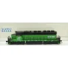 Trains*Kato 176-204 Burlington Northern SD-40 Diesel Loco. LN/Box - Model Train Junction: Quality Parts and Art Supplies