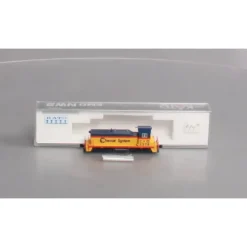 Trains|Kato 176-4358 C&O NW2 Diesel Switcher #5278 - Model Train Junction: Quality Parts and Art Supplies
