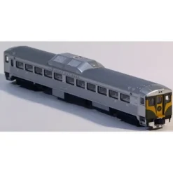 Trains|Kato 166-0202 CN RDC-3 Baggage/RPO - Model Train Junction: Quality Parts and Art Supplies