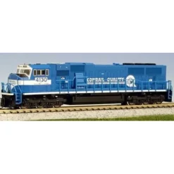 Trains|Kato 176-6305 Conrail SD70MAC Diesel Locomotive #4130 - Model Train Junction: Quality Parts and Art Supplies