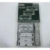 Trains*Kato 38-0203 Great Northern ACF Hopper Car Set - Model Train Junction: Quality Parts and Art Supplies