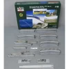 Trains*Kato 3-103 HO 4' x 8' Unitrack Track Expander Set - Model Train Junction: Quality Parts and Art Supplies