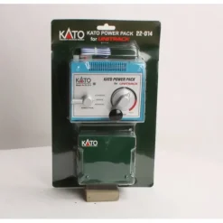 Trains*Kato 22-014 HO & N Power Pack For Unitrack - Model Train Junction: Quality Parts and Art Supplies