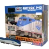 Trains*Kato 30-3006 HO Amtrak Phase V P42 Starter Set - Model Train Junction: Quality Parts and Art Supplies