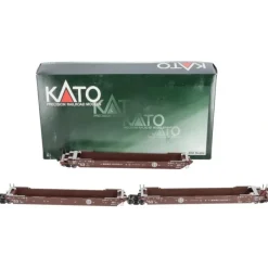 Trains*Kato 30-9012 HO BNSF Maxi IV Well Car #253539 - Model Train Junction: Quality Parts and Art Supplies