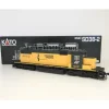 Trains*Kato 37-6521 HO C&NW SD38-2 Diesel Locomotive w/DCC & Light #6652 - Model Train Junction: Quality Parts and Art Supplies