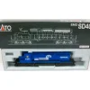 Trains*Kato 37-6324 HO Conrail SD40 Diesel Locomotive #6345 - Model Train Junction: Quality Parts and Art Supplies