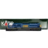 Trains*Kato 37-6372 HO CSX Dark Future EMD SD80MAC Diesel Locomotive #4592 LN/Box - Model Train Junction: Quality Parts and Art Supplies