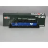 Trains*Kato 37-6325 HO I&M Rail Link SD40 Diesel Locomotive #202 - Model Train Junction: Quality Parts and Art Supplies