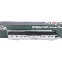 Trains*Kato 35-6004 HO New York Central Gotham Business Car - Model Train Junction: Quality Parts and Art Supplies