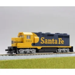 Trains*Kato 37-3006 HO Santa Fe EMD GP35 Diesel Locomotive #3364 - Model Train Junction: Quality Parts and Art Supplies