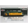 Trains*Kato 37-6522 HO Scale C&NW Powered SD38-2 Diesel Locomotive #6656 - Model Train Junction: Quality Parts and Art Supplies