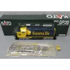 Trains*Kato 37-3005 HO Scale Santa Fe EMD GP-35 Diesel Locomotive #3356 - Model Train Junction: Quality Parts and Art Supplies