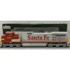 Trains*Kato 37-1203 HO Scale Santa Fe GE C44-9W Diesel Locomotive #600 NIB - Model Train Junction: Quality Parts and Art Supplies