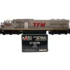 Trains|Kato 37-6456 HO Scale TFM SD70MAC Diesel Locomotive #1634 - Model Train Junction: Quality Parts and Art Supplies