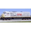 Trains*Kato 37-6455 HO TFM SD70MAC Diesel Locomotive #1602 - Model Train Junction: Quality Parts and Art Supplies