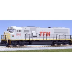 Trains*Kato 37-6455 HO TFM SD70MAC Diesel Locomotive #1602 - Model Train Junction: Quality Parts and Art Supplies
