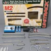 Trains*Kato 20-851-1 M2 Basic Oval & Siding Track Pack with Transformer - Model Train Junction: Quality Parts and Art Supplies