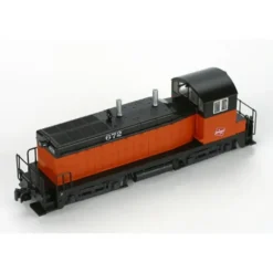 Trains*Kato 176-4363 Milw. Rd. NW2 Switcher #668 - Model Train Junction: Quality Parts and Art Supplies