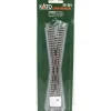 Trains*Kato 20-301 N 15 186 mm Crossing Right 7 5/16" UniTrack - Model Train Junction: Quality Parts and Art Supplies