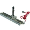Trains*Kato 20-605 N 124 mm 4 7/8" Automatic 3 Color Signal Straight UniTrack - Model Train Junction: Quality Parts and Art Supplies