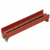 Trains*Kato 20-450 N 7 5/16" Red Single Track Plate Girder Bridge 186 mm - Model Train Junction: Quality Parts and Art Supplies