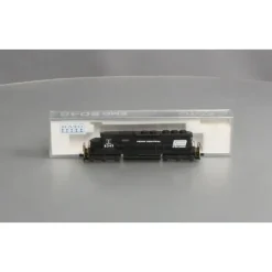 Trains*Kato 176-2001 N Algoma Central SD40 Diesel Locomotive #180 - Model Train Junction: Quality Parts and Art Supplies