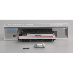 Trains*Kato 176-6106 N Amtrak EMD F40PH Phase III Diesel Locomotive Standard DC #374 EX/Box - Model Train Junction: Quality Parts and Art Supplies