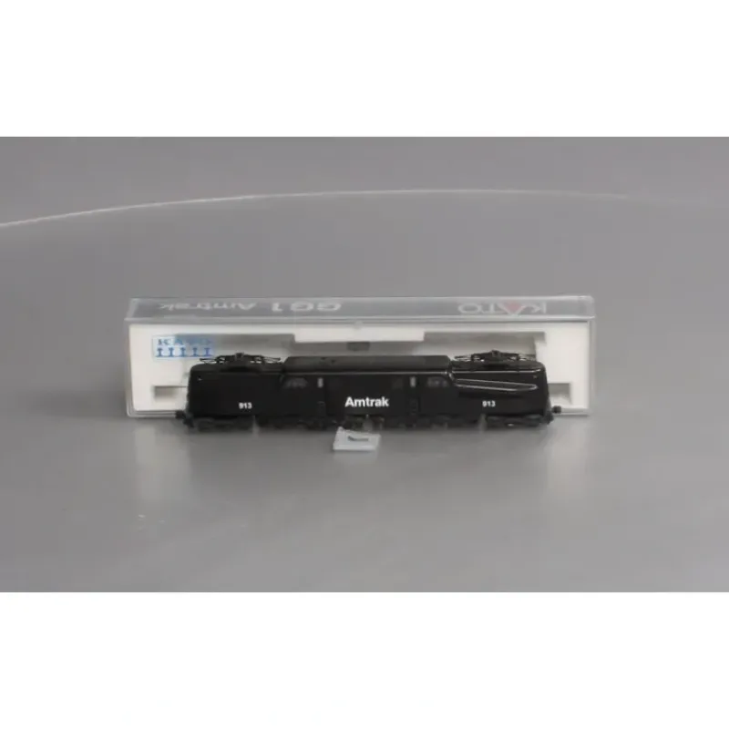 Trains*Kato 137-2021 N Amtrak GG-1 Electric Locomotive #913 - Model Train Junction: Quality Parts and Art Supplies