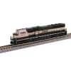 Trains*Kato 176-6312 N BNSF Executive Scheme SD70MAC Diesel Locomotive #9779 - Model Train Junction: Quality Parts and Art Supplies