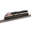 Trains*Kato 176-6313 N BNSF Executive Scheme SD70MAC Diesel Locomotive #9799 - Model Train Junction: Quality Parts and Art Supplies