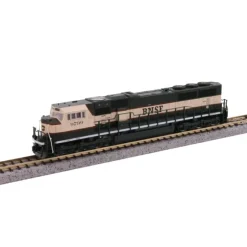Trains*Kato 176-6313 N BNSF Executive Scheme SD70MAC Diesel Locomotive #9799 - Model Train Junction: Quality Parts and Art Supplies